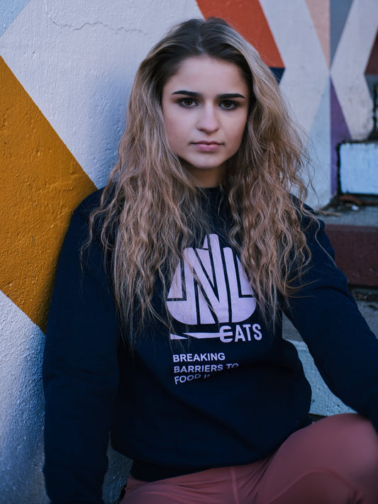Copy of Copy of NL Eats Crewneck Sweater