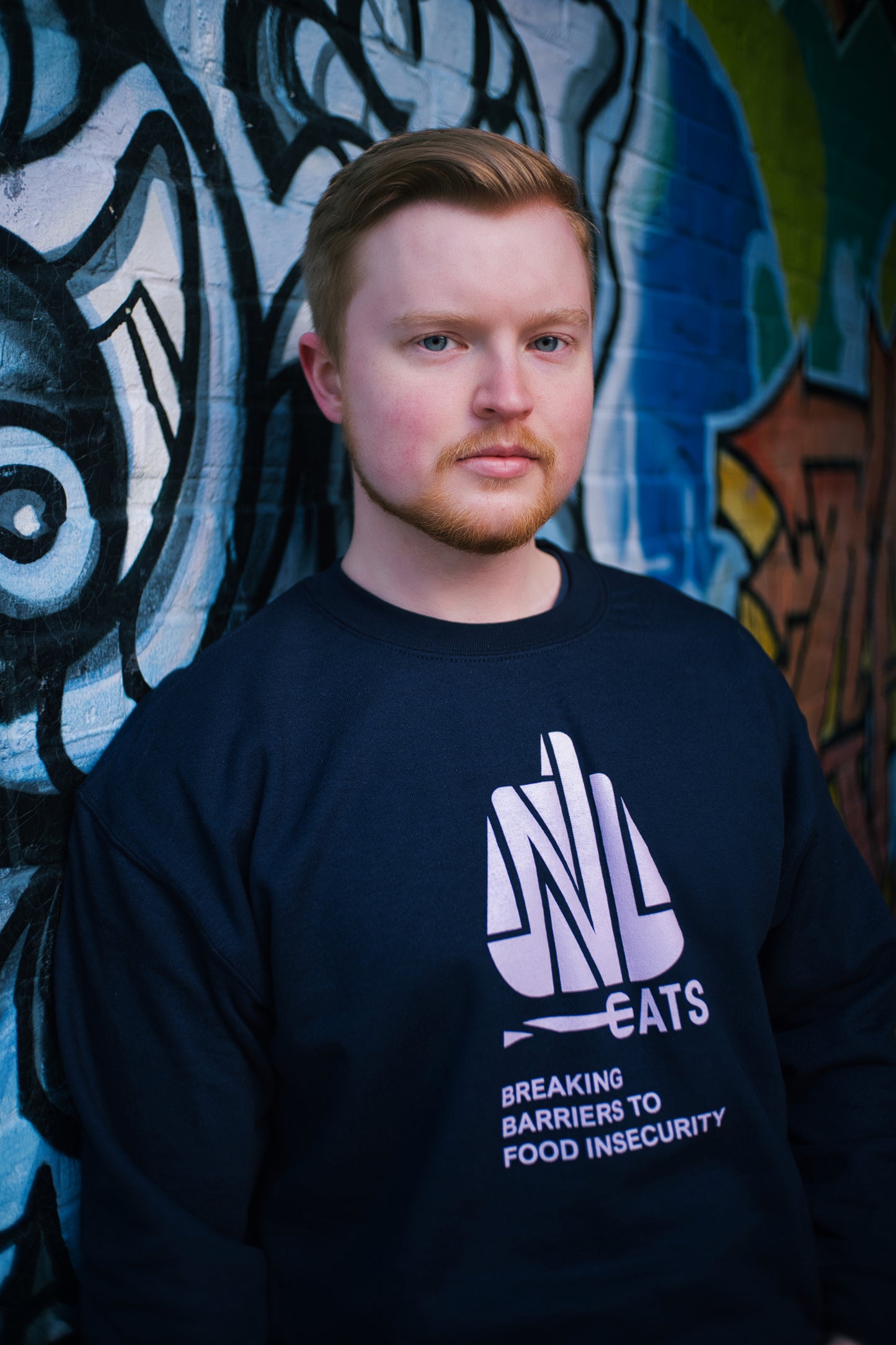 NL Eats Crewneck Sweater